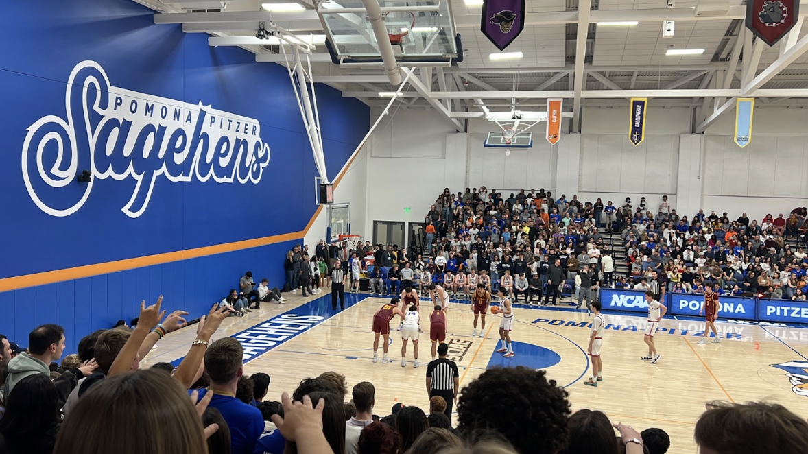 Finding My School Spirit: Attending Sporting Events 
